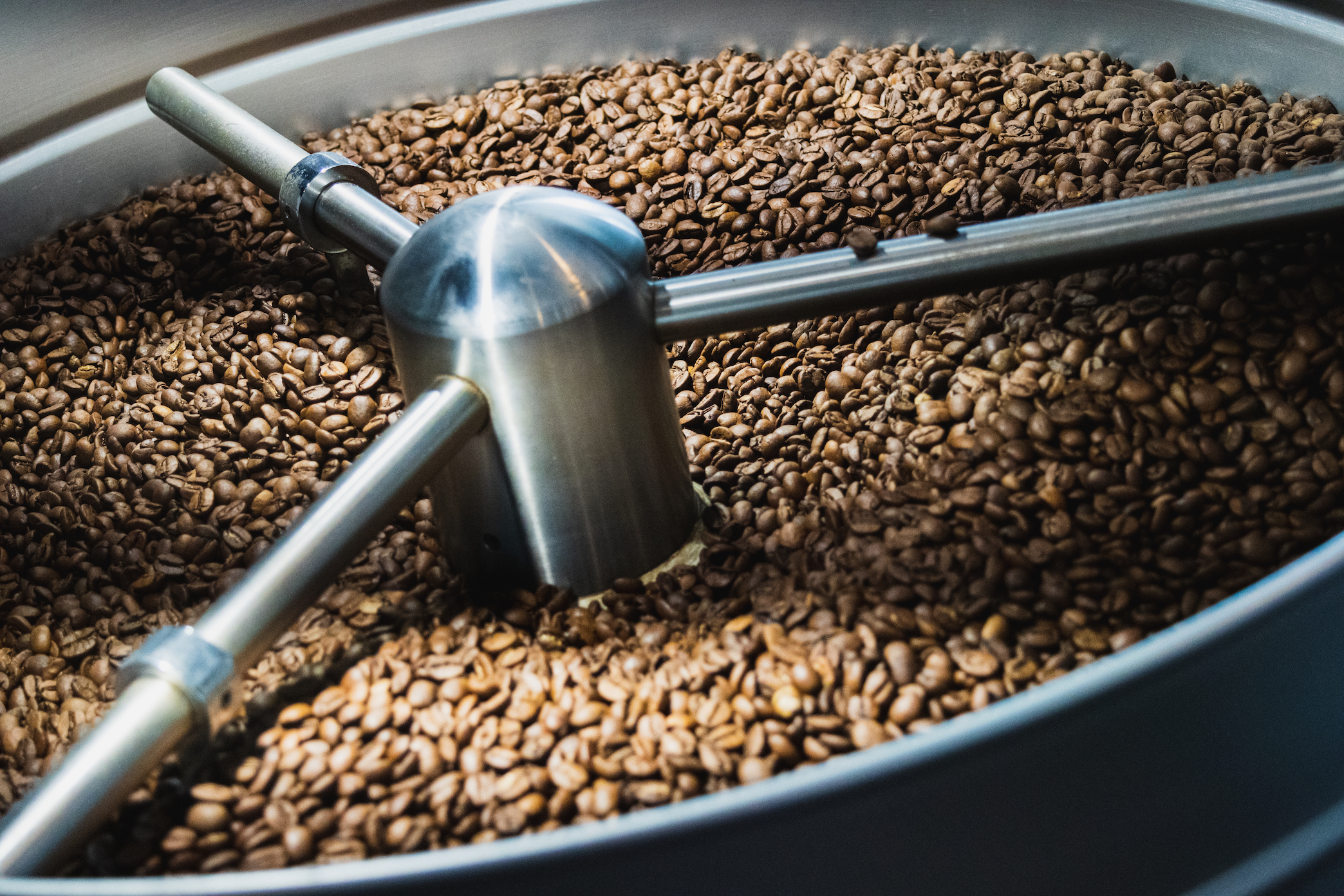 Roasted Specialty Coffee Beans